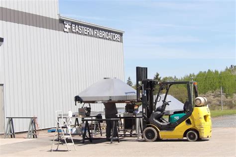 eastern metal fabricators|eastern fabricators pei.